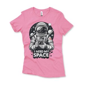 Baby Long Estonada I Need My Space rosa pink