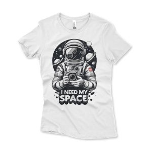 Baby Long I Need My Space branco