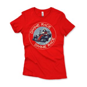 Baby Long Divine Race vermelho