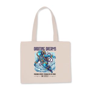 Ecobag Orbiting Dreams