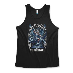 Regata Archangel St. Michael preto