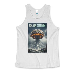 Regata Brain Storm branco