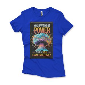 Baby Long More Power azul royal