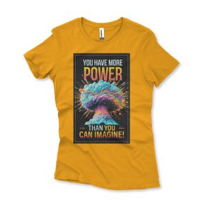 Baby Long More Power laranja