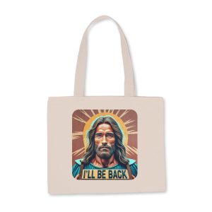 Ecobag I'll Be Back