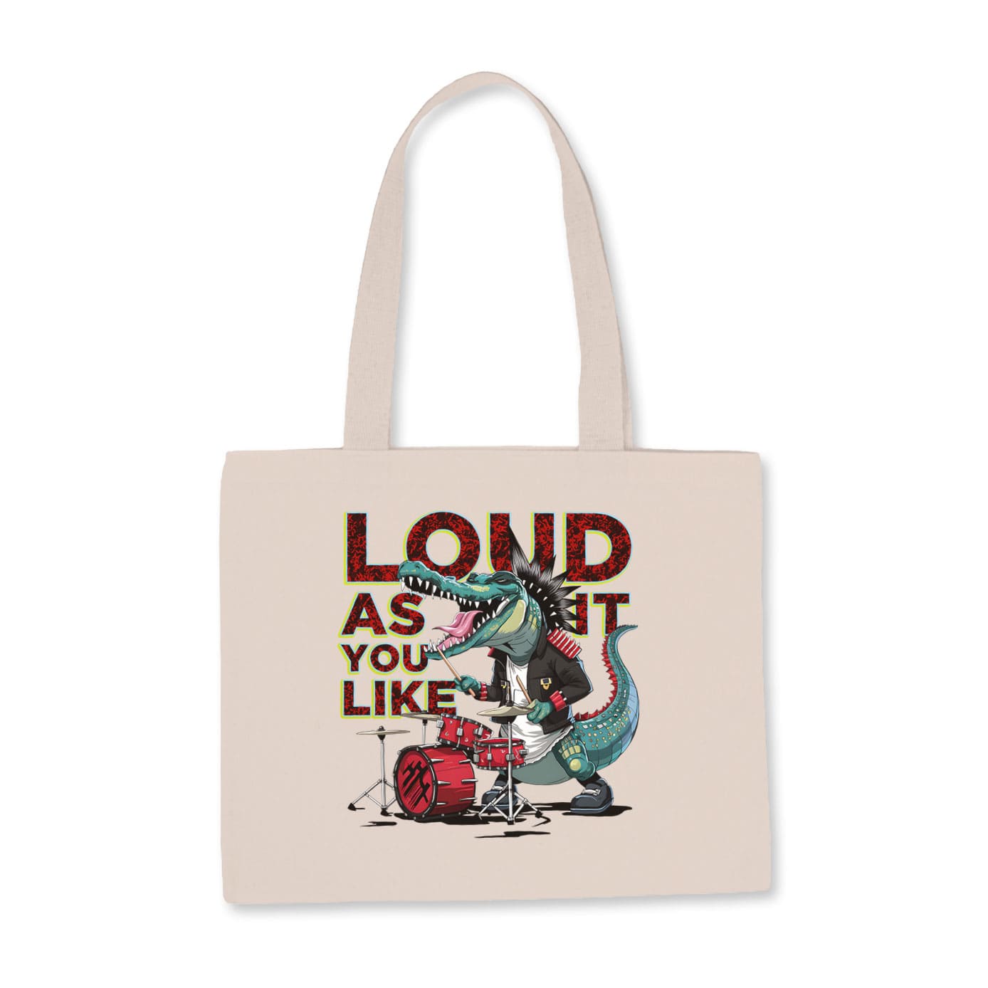 Ecobag Loud As You Like It