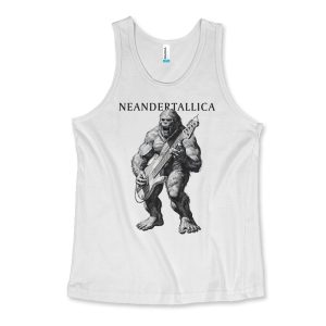 Regata Neandertallica branco